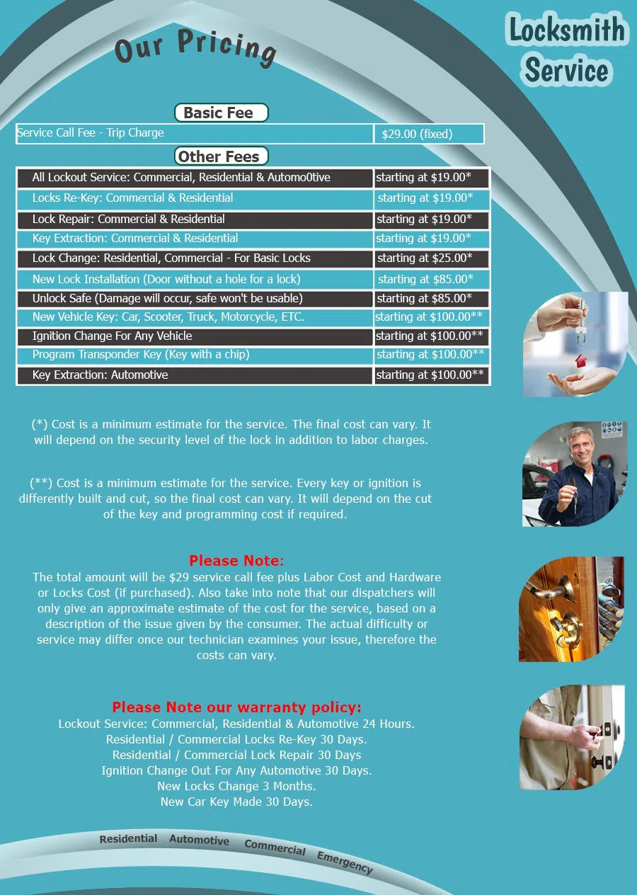 Redmond Locksmith And Security, Redmond, WA 425-492-9161